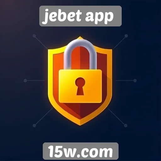 Segurança e proteção de dados no jebet app