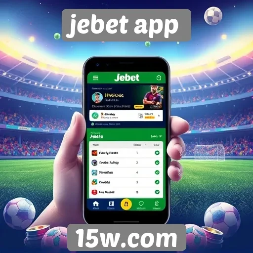 Impacto do jebet app no mercado de apostas