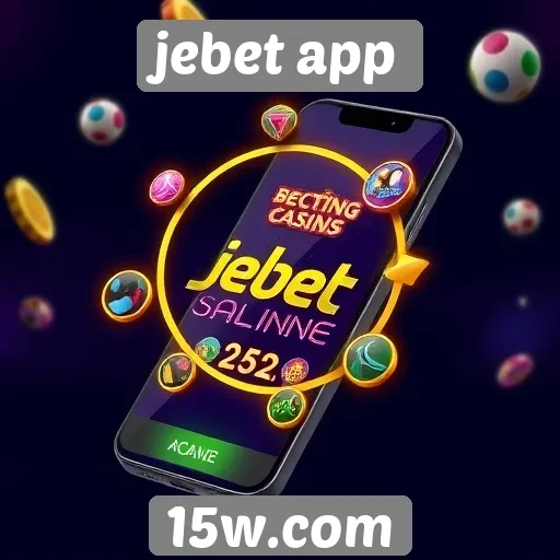 Recursos inovadores da plataforma jebet app