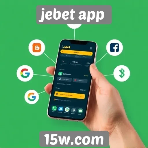 Análise das funcionalidades do site jebet app