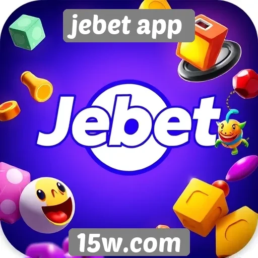 Plataforma Jebet App oferece ampla variedade de jogos