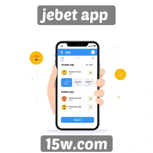 Experiência do usuário no site jebet app